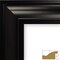 11x15 Picture Frame, Upscale 2 Inch MDF Moulding, Wall Display Frame for Art, Posters, or Photos by wallsthatspeak